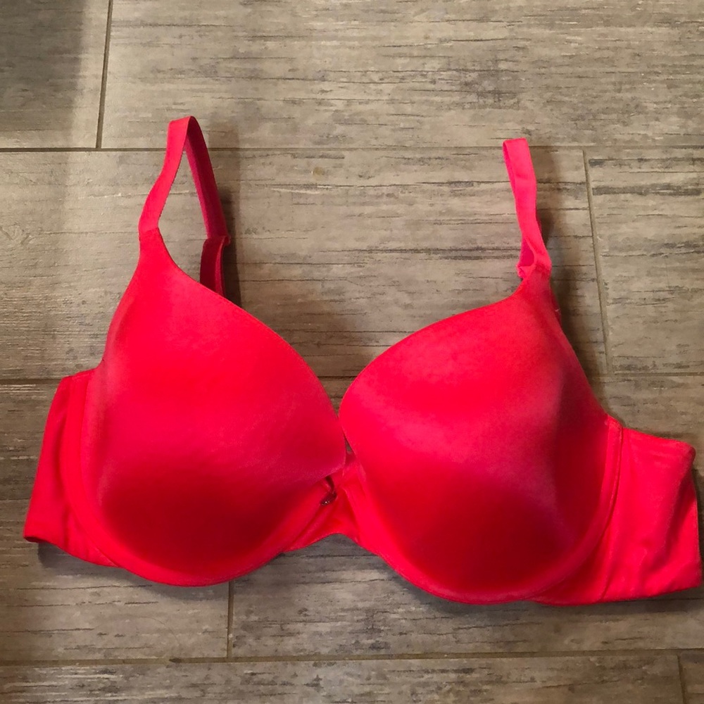 Lined VS Demi Bra